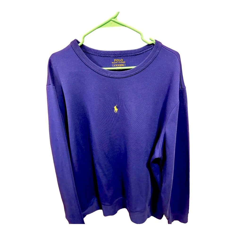 RALPH LAUREN POLO SWEATER